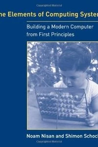 Cover of The Elements of Computing Systems
