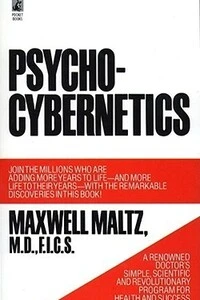 Cover of Psycho-Cybernetics
